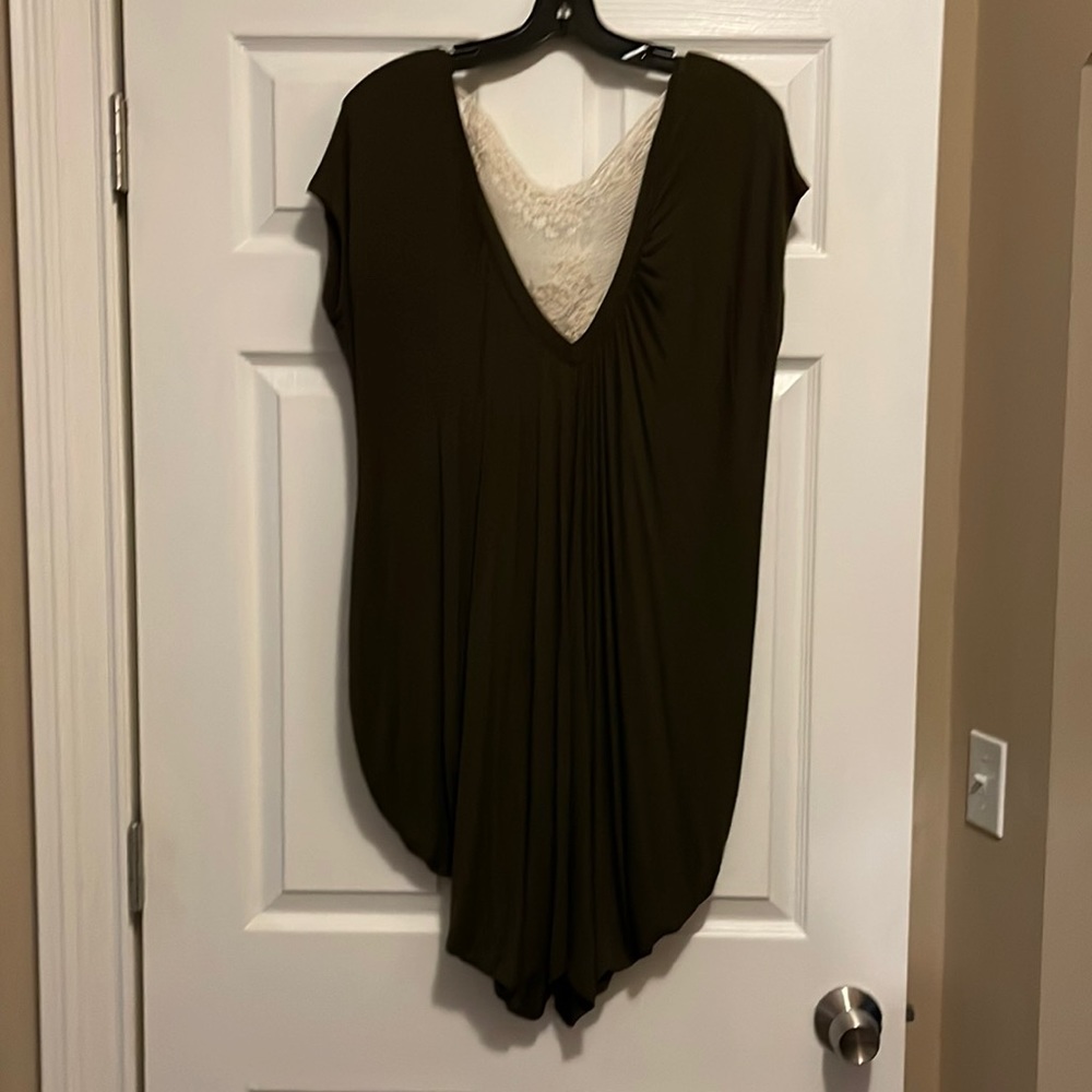 Short sleeve, BoHo dress
